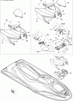 09- Body Front View