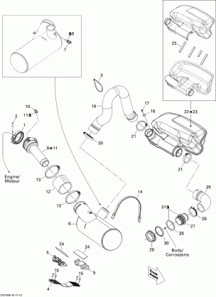 01- Exhaust System