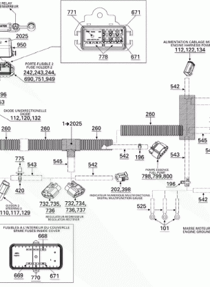 10- Electrical Harness 1