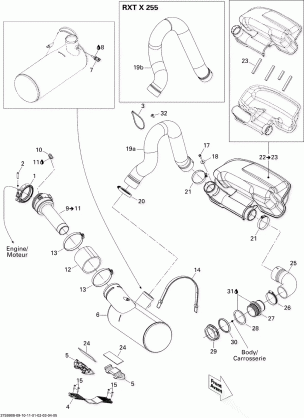 01- Exhaust System