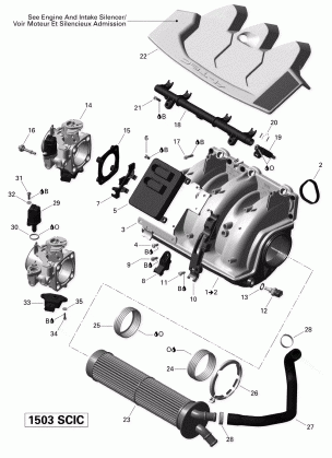 02- Air Intake Manifold And Throttle Body _V1