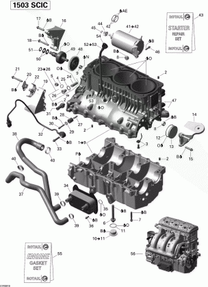 01- Engine Block