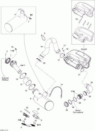 01- Exhaust System