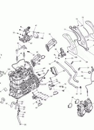 01- Engine - 600 CARB