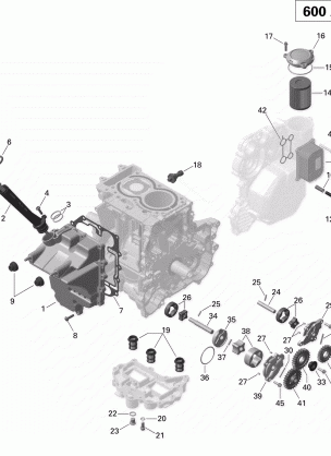 01- Engine Lubrication - 600 ACE