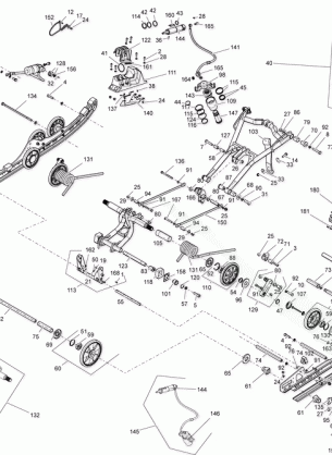 08- Rear Suspension - Package Blizzard_X-RS