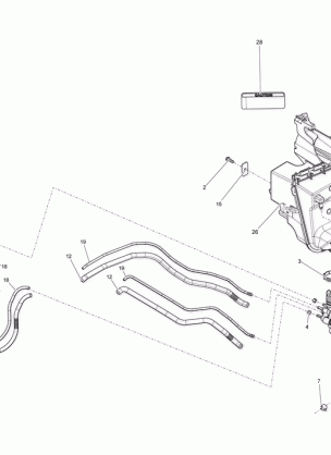 02- Oil System - Except 600 CARB