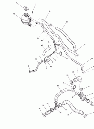 01- Cooling System - CARB Engine