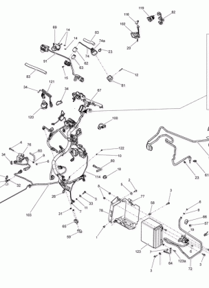 10- Electrical System - Except 600 CARB