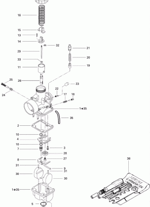 02- Carburetor