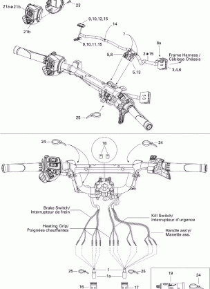 10- Steering Wiring Harness