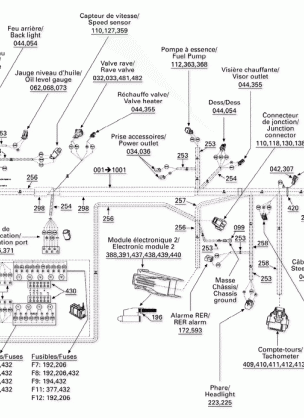 10- Electrical Harness 600HO SDI