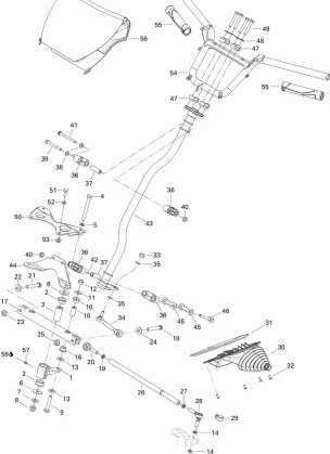 07- Steering System 600 HO SDI