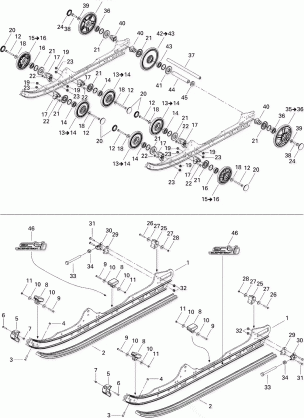 08- Rear Suspension Adrenaline