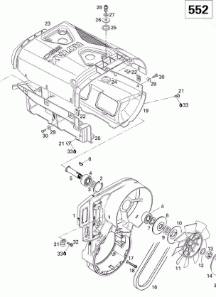 01- Fan & Cylinder Cowls 1