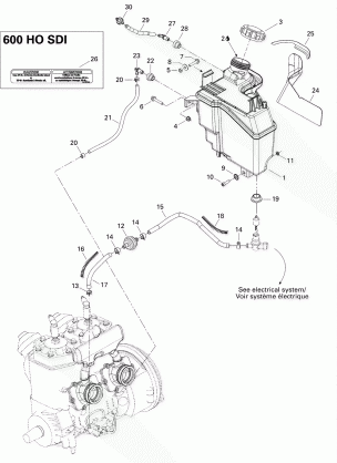 02- Oil System 500 SS 600 HO