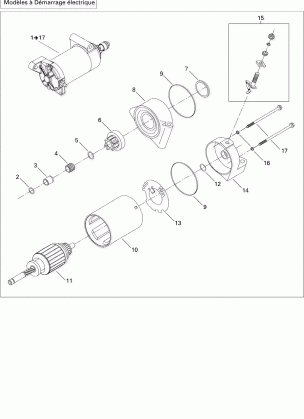 04- Electric Starter