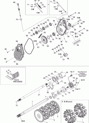 05- Drive System 500 SS