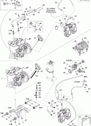 01- Engine 500SS