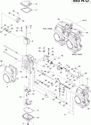 02- Carburetor 600HO