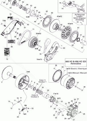 05- Pulley System Adrenaline