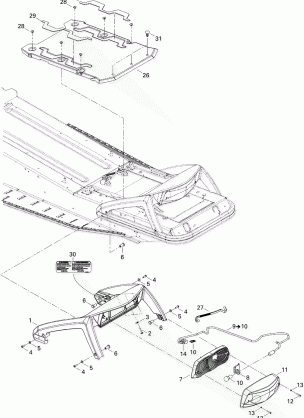 09- Luggage Rack REN