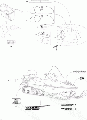 09- Decals WT 550