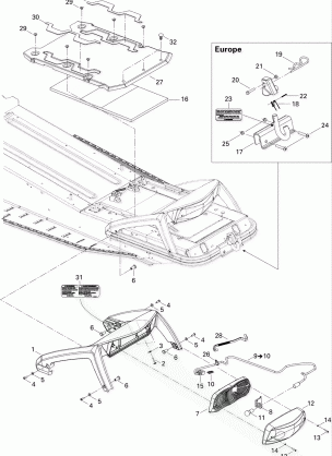 09- Luggage Rack