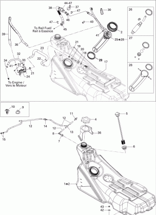 02- Fuel System 600 HO SDI