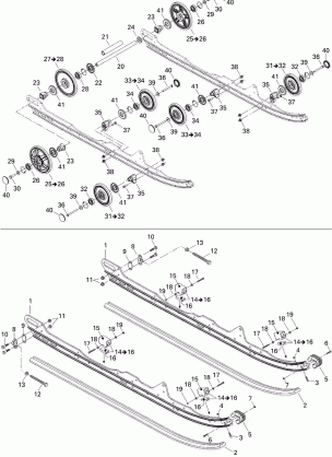 08- Rear Suspension