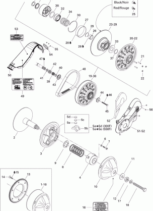 05- Pulley System 300F