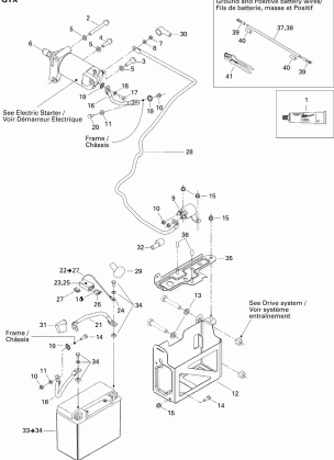 10- Battery And Starter 380F