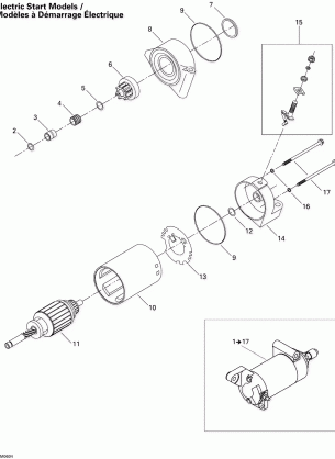 04- Electric Starter