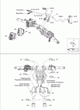 10- Steering Wiring Harness