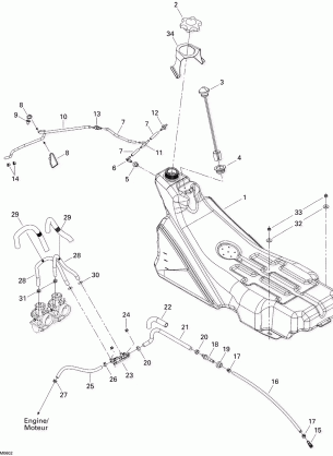 02- Fuel System MX Z