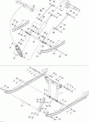 08- Front Arm MX Z