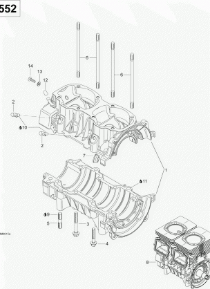 01- Crankcase (552)