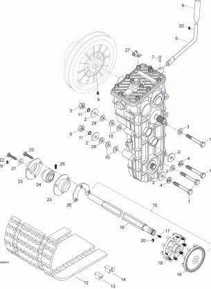 05- Drive System 550 WT