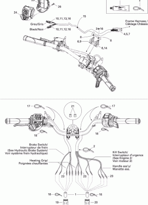 10- Steering Wiring Harness