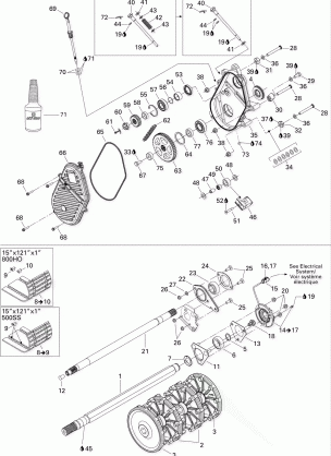 05- Drive System 500