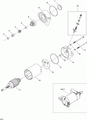 04- Electric Starter