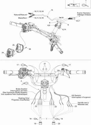 10- Steering Wiring Harness