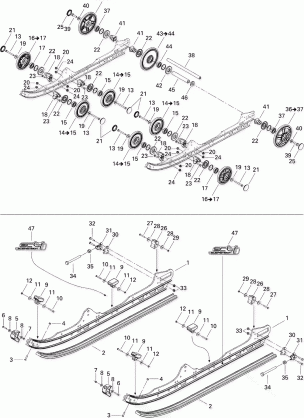 08- Rear Suspension