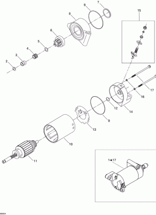 04- Electric Starter