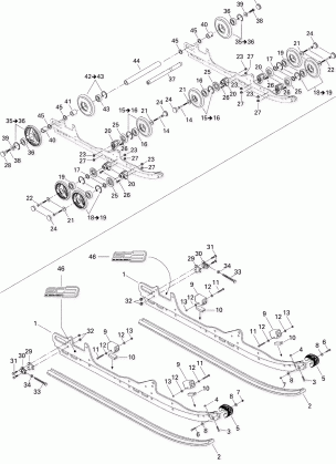 08- Rear suspension 1