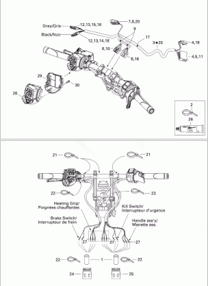 10- Steering Wiring Harness