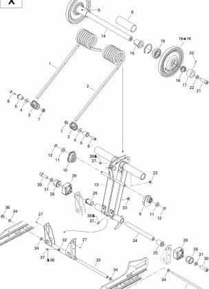 08- Rear Arm X