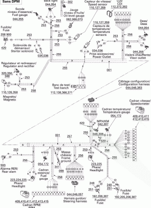 10- Electrical Harness No DPM