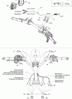 10- Steering Harness