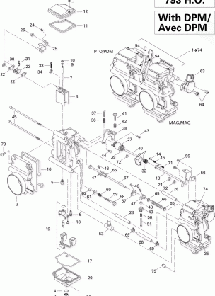 02- Carburetor With DPM